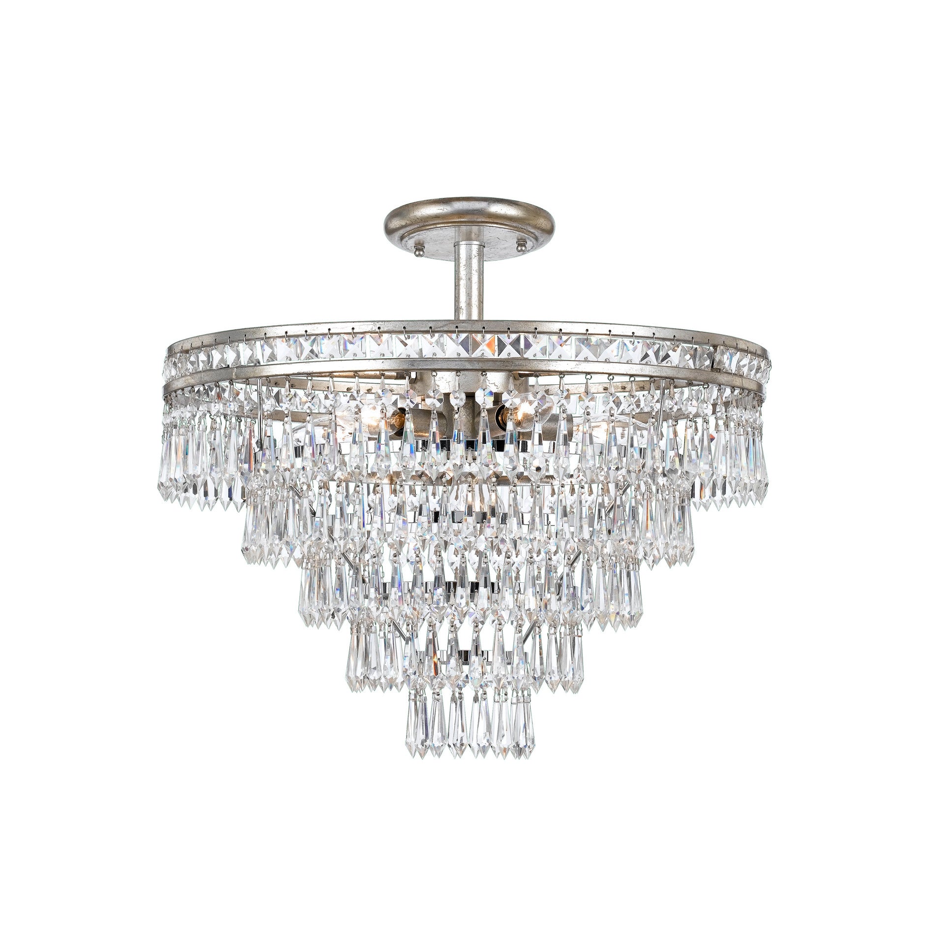 Mercer 20'' Semi Flush Mount