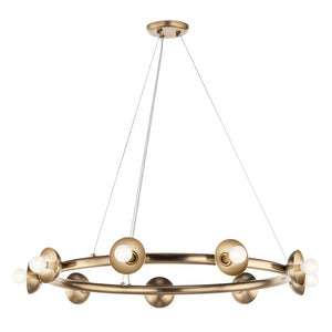 Palta Chandelier 9Lt