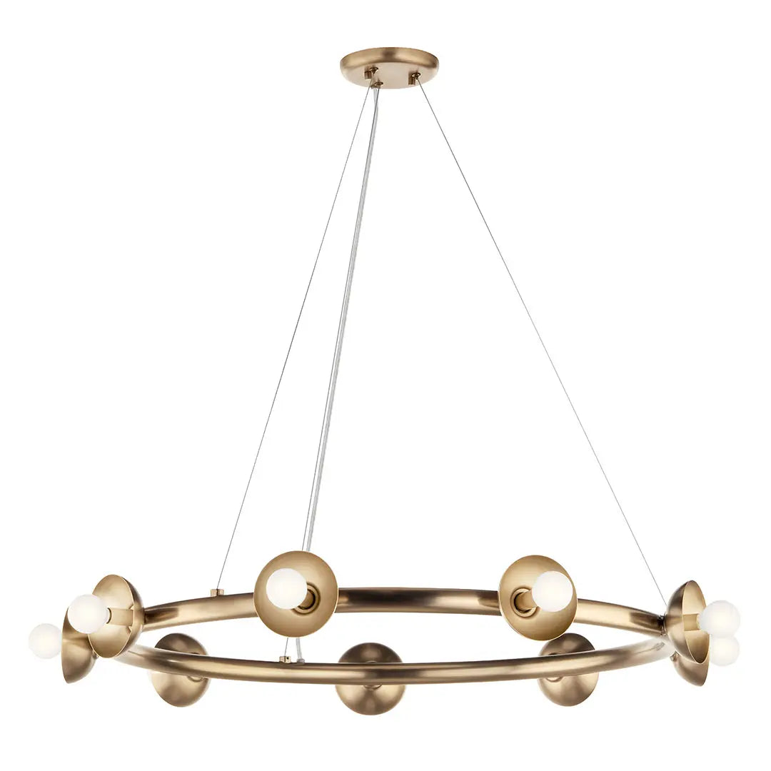 Palta Chandelier 9Lt