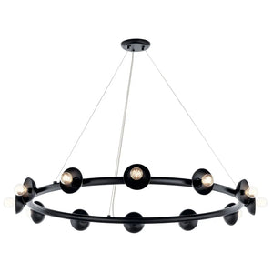 Palta Chandelier 12Lt