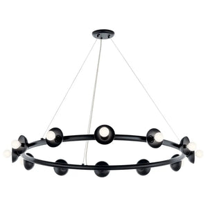 Palta Chandelier 12Lt