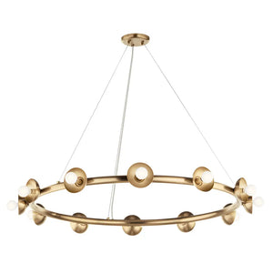Palta Chandelier 12Lt