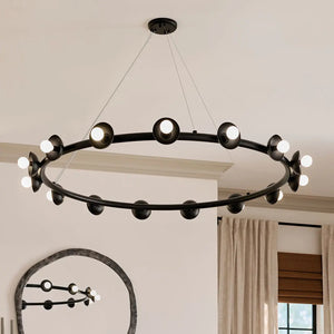 Palta Chandelier 15Lt