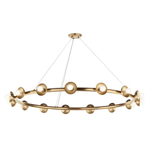 Palta Chandelier 15Lt
