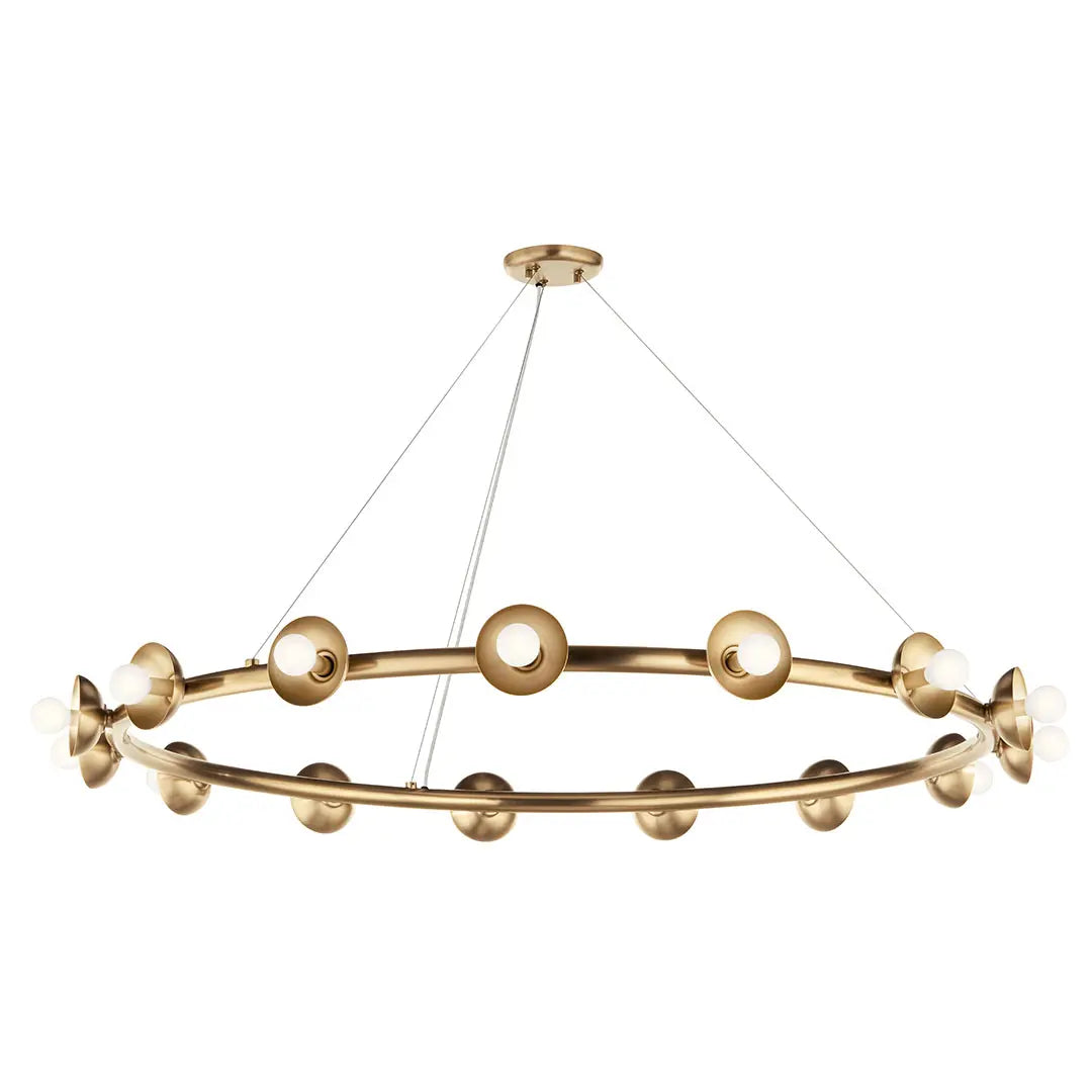 Palta Chandelier 15Lt