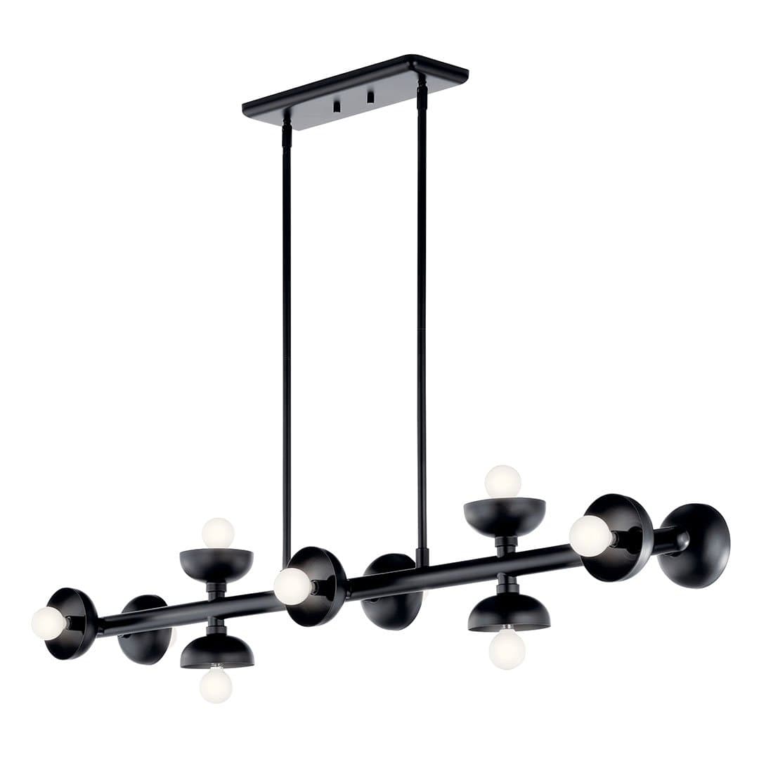 Palta Linear Chandelier 10Lt