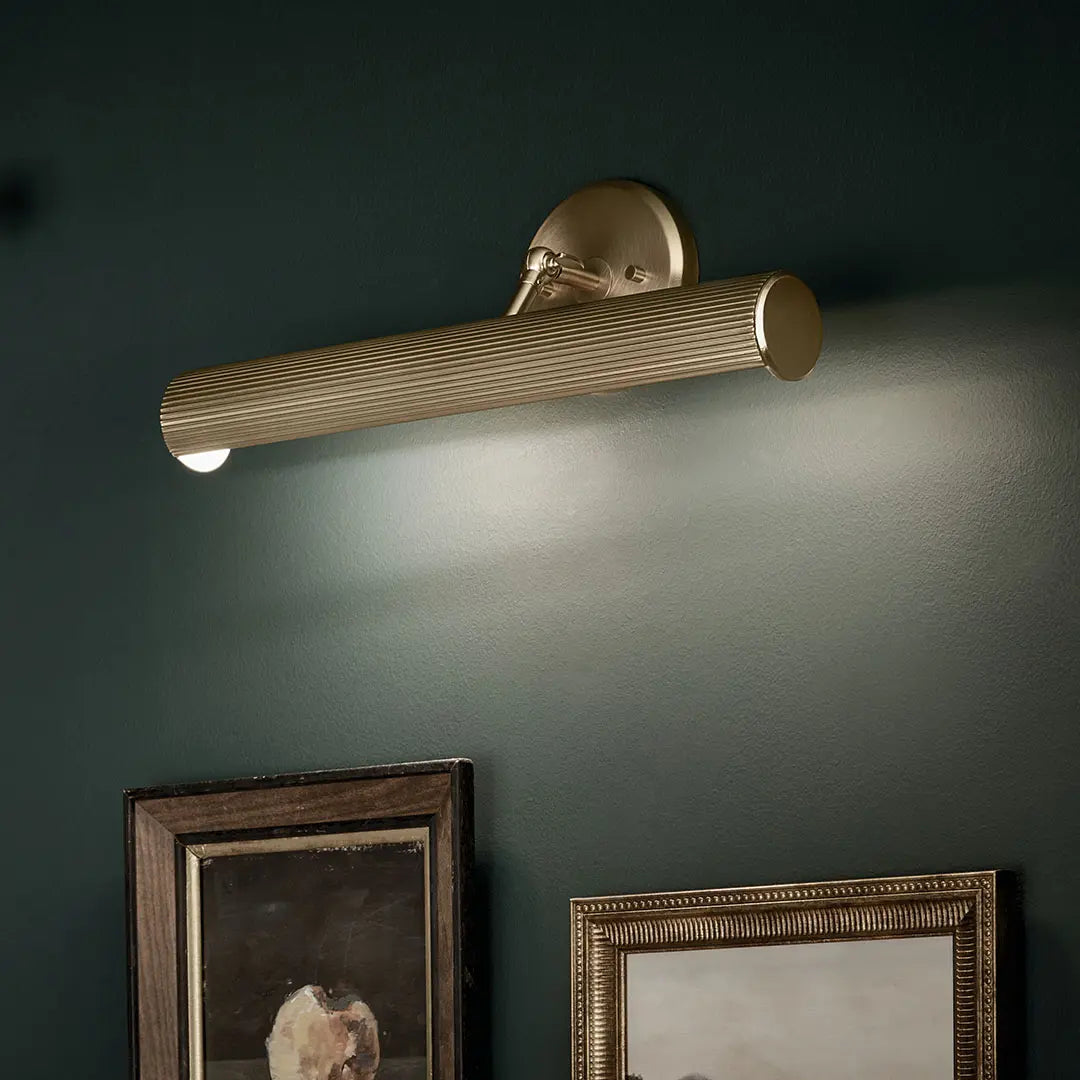 Midi 18-in Picture Light 2Lt