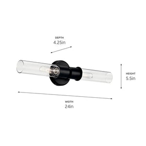 Aviv Wall Sconce 2Lt