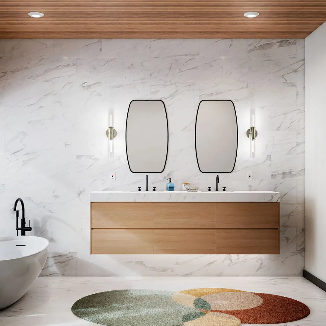 Aviv Wall Sconce 2Lt