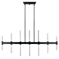 Sycara Linear Chandelier 14Lt
