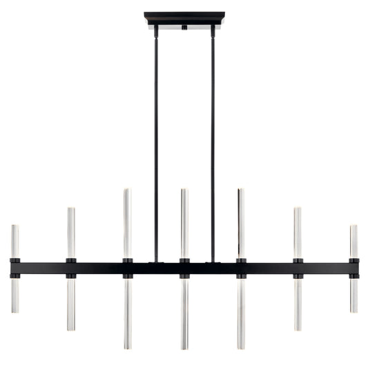 Sycara Linear Chandelier 14Lt