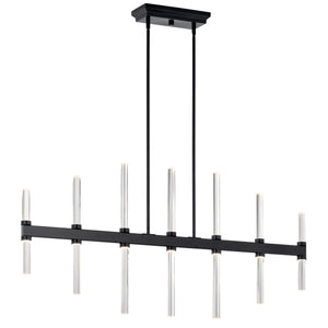 Sycara Linear Chandelier 14Lt