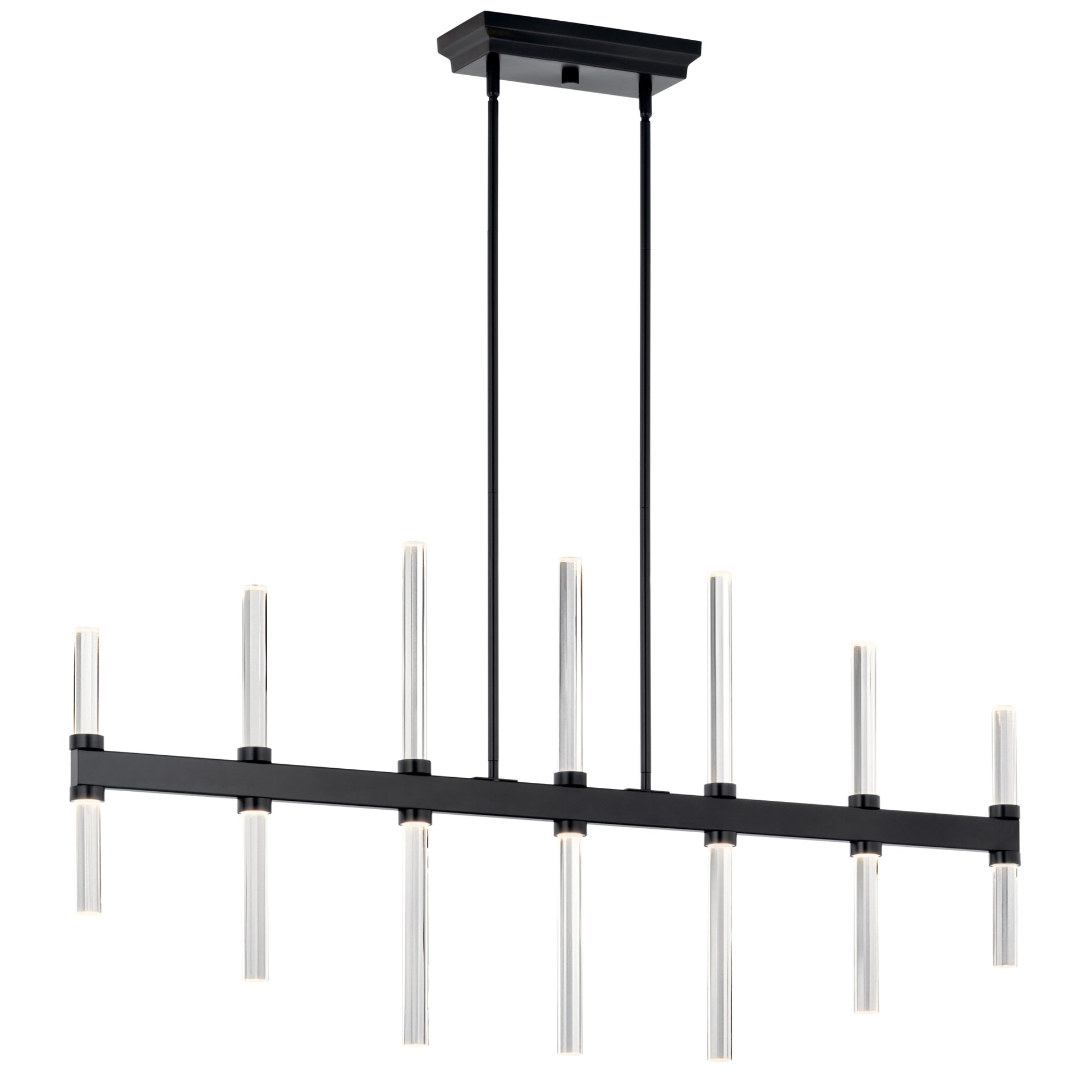 Sycara Linear Chandelier 14Lt