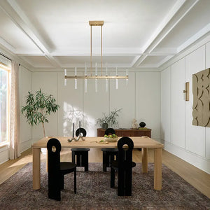 Sycara Linear Chandelier 14Lt