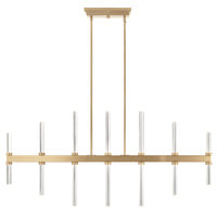 Sycara Linear Chandelier 14Lt