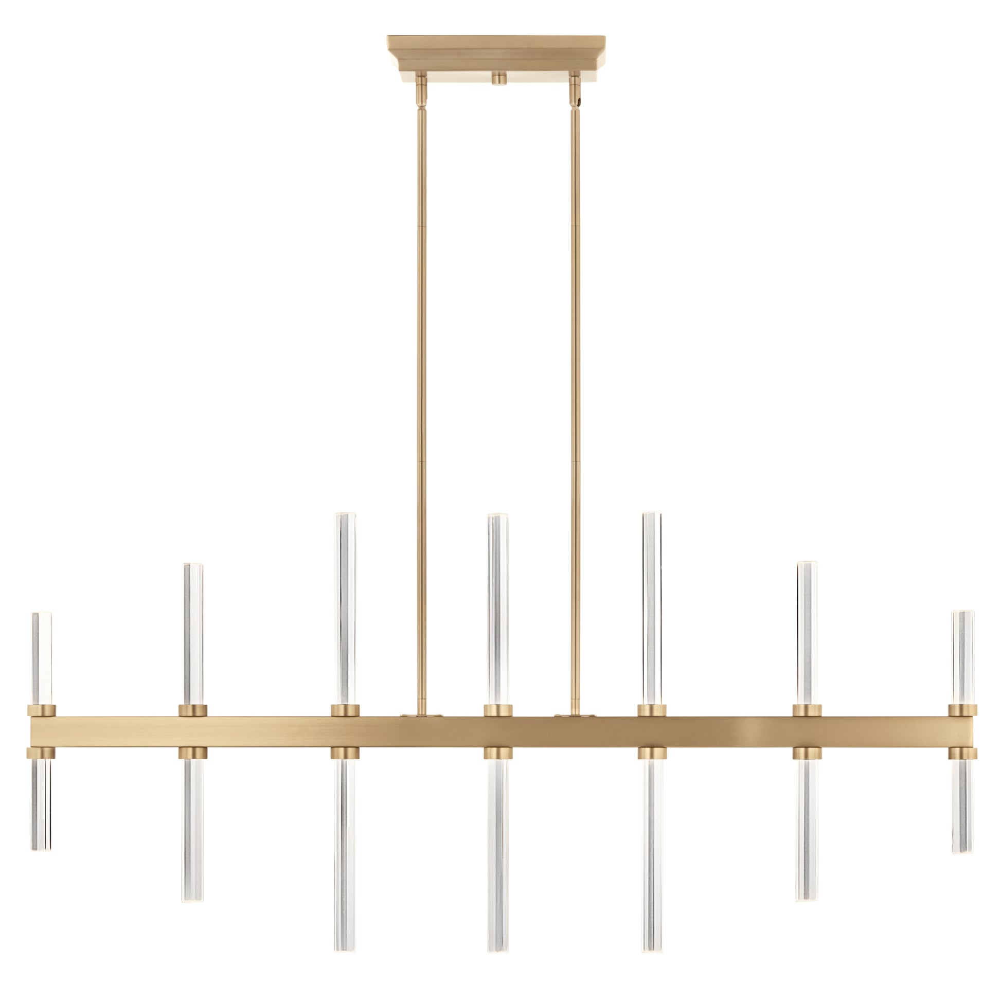 Sycara Linear Chandelier 14Lt