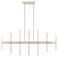 Sycara Linear Chandelier 14Lt