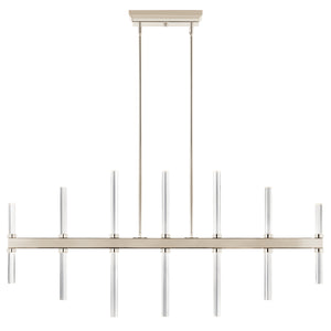 Sycara Linear Chandelier 14Lt