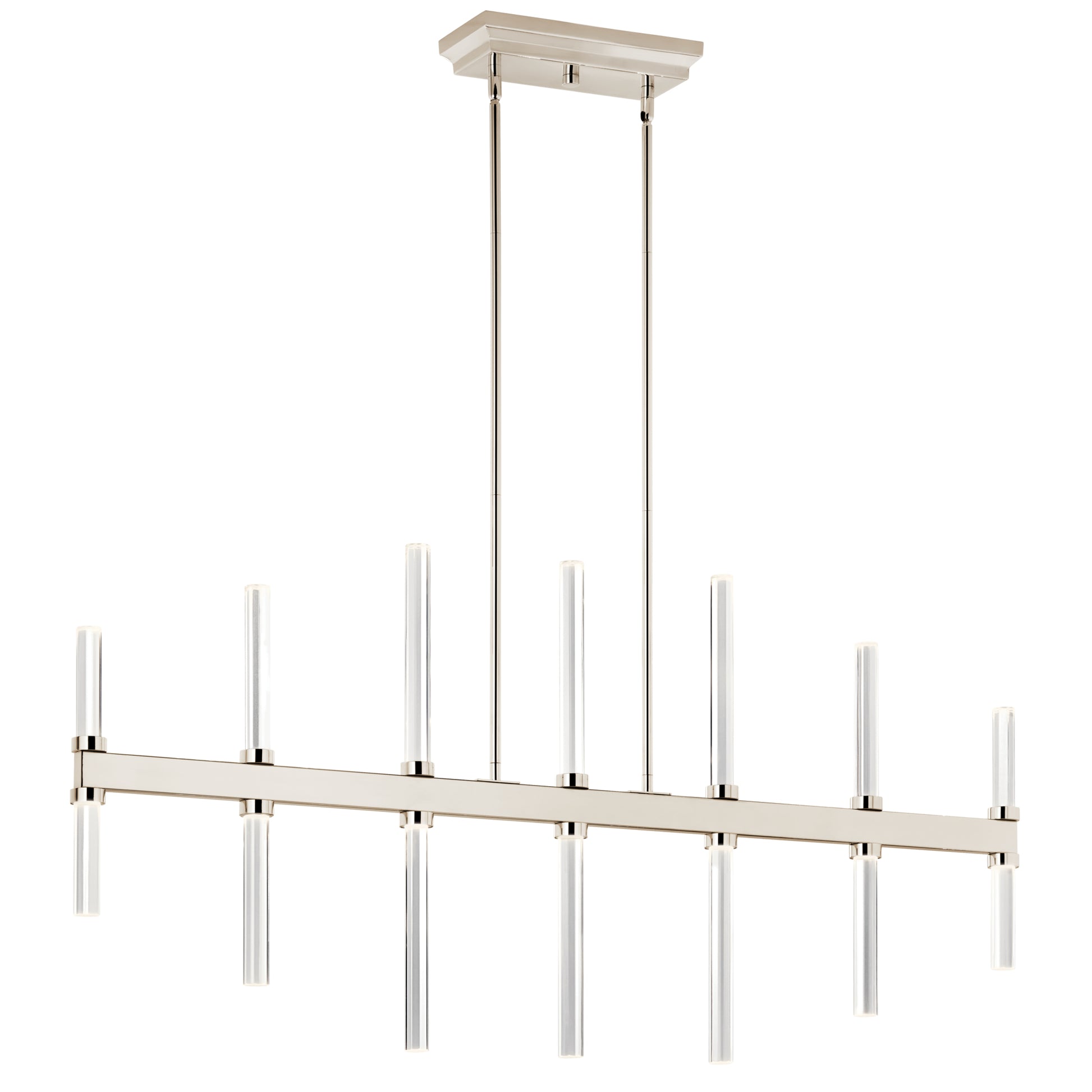 Sycara Linear Chandelier 14Lt