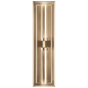Sycara Wall Sconce 2Lt