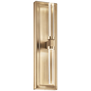 Sycara Wall Sconce 2Lt