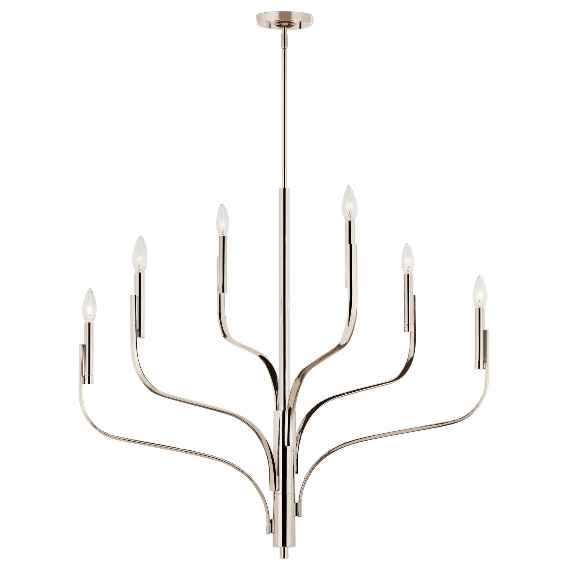Livadia Chandelier 6Lt