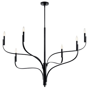 Livadia Chandelier 6Lt