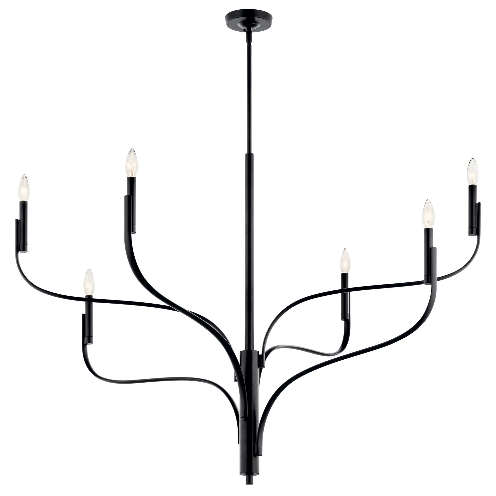 Livadia Chandelier 6Lt