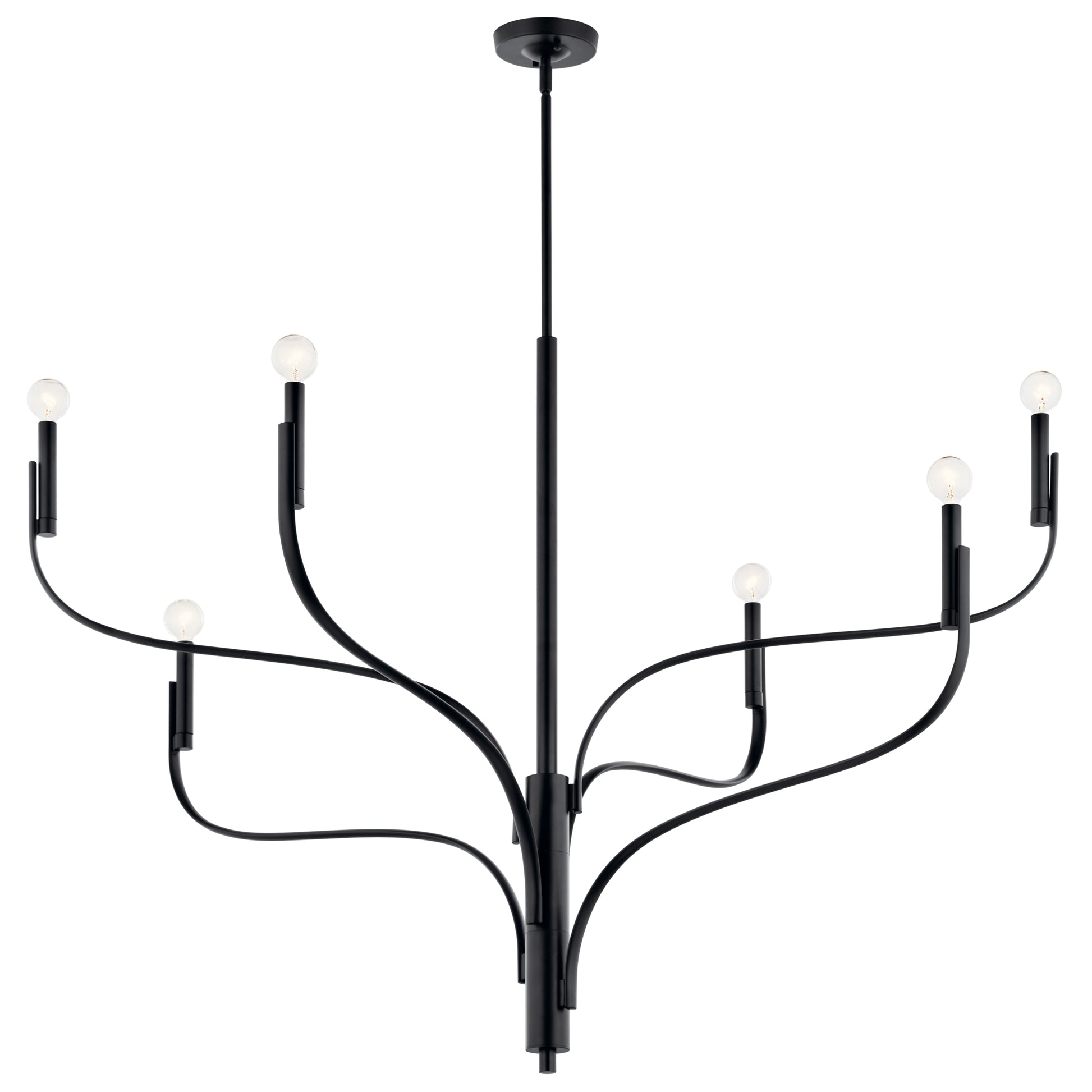 Livadia Chandelier 6Lt
