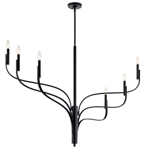 Livadia Chandelier 6Lt