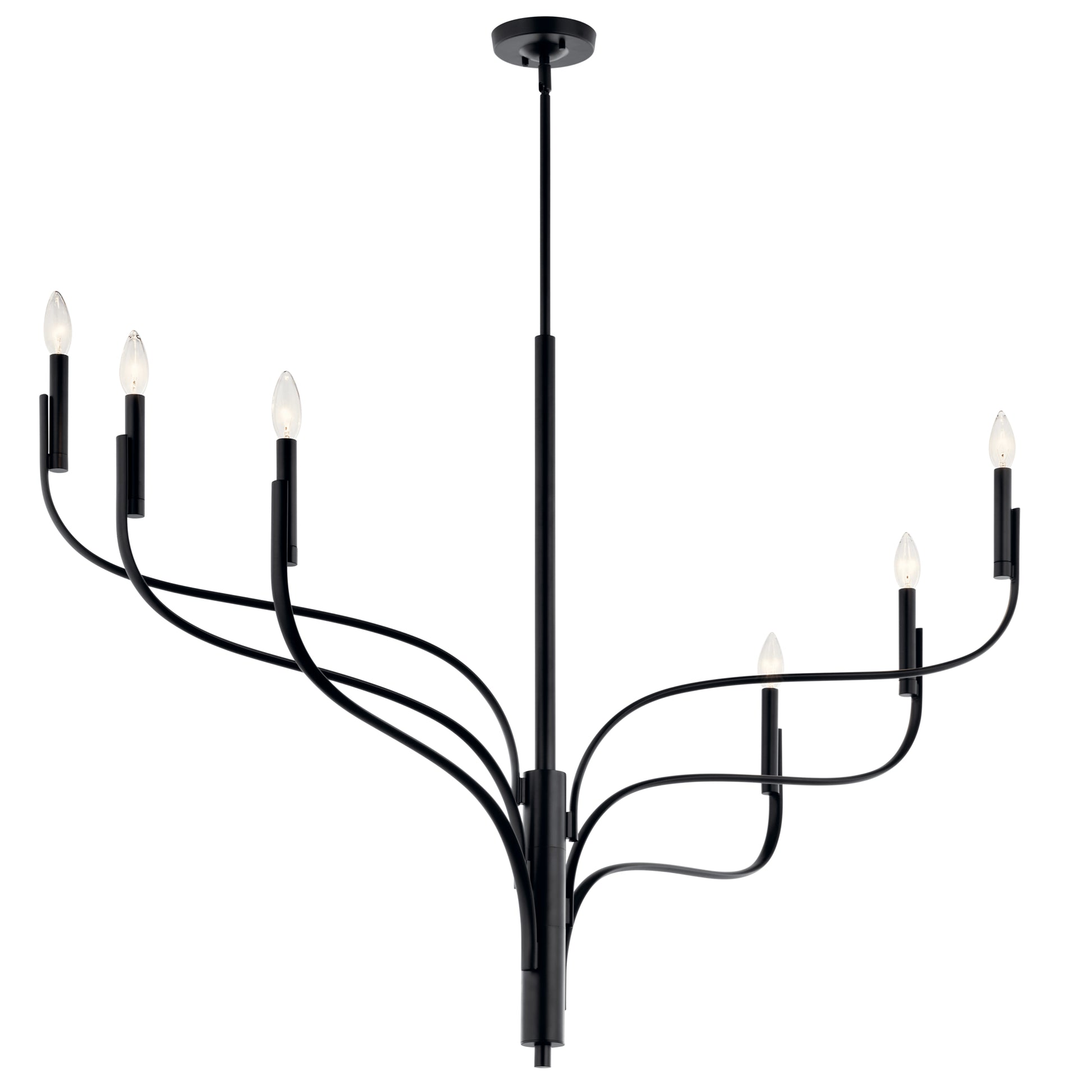 Livadia Chandelier 6Lt