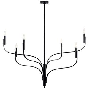 Livadia Chandelier 6Lt