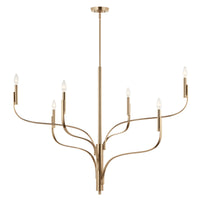 Livadia Chandelier 6Lt