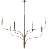 Livadia Chandelier 6Lt