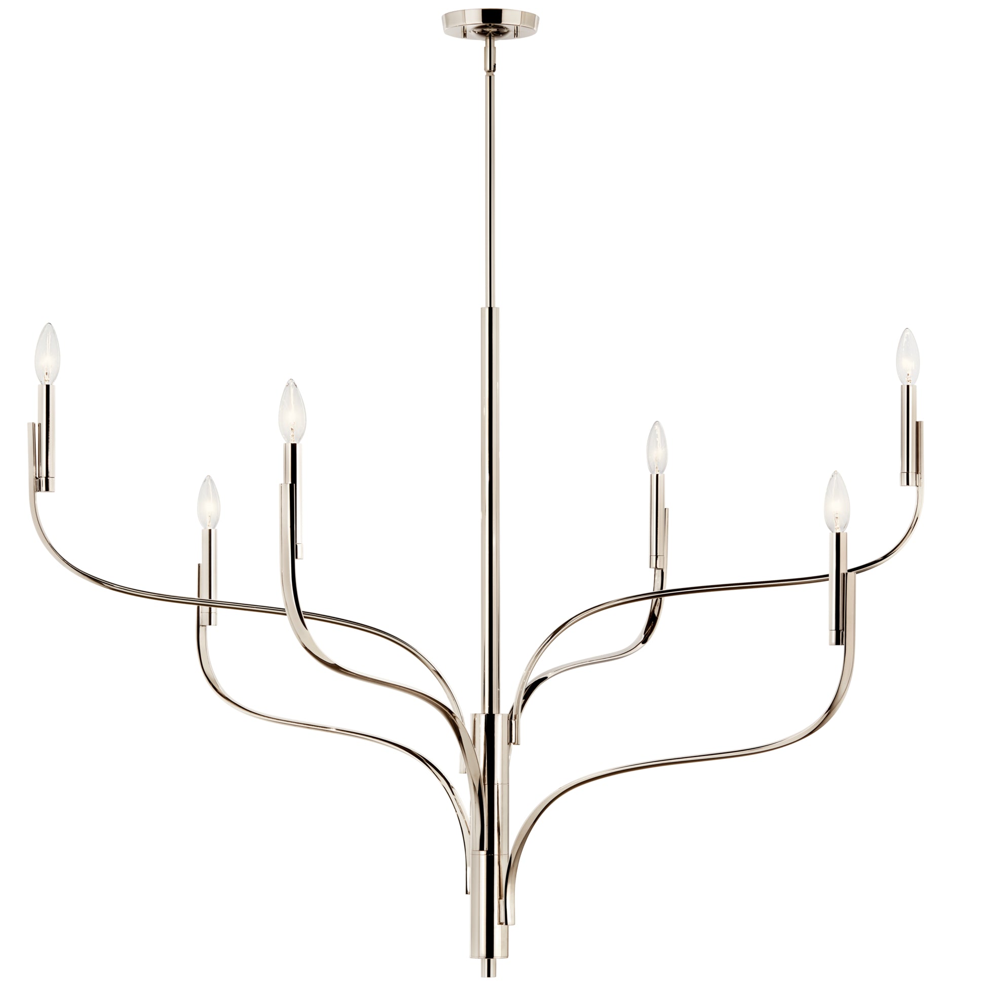 Livadia Chandelier 6Lt
