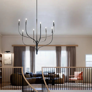 Livadia Chandelier 8Lt