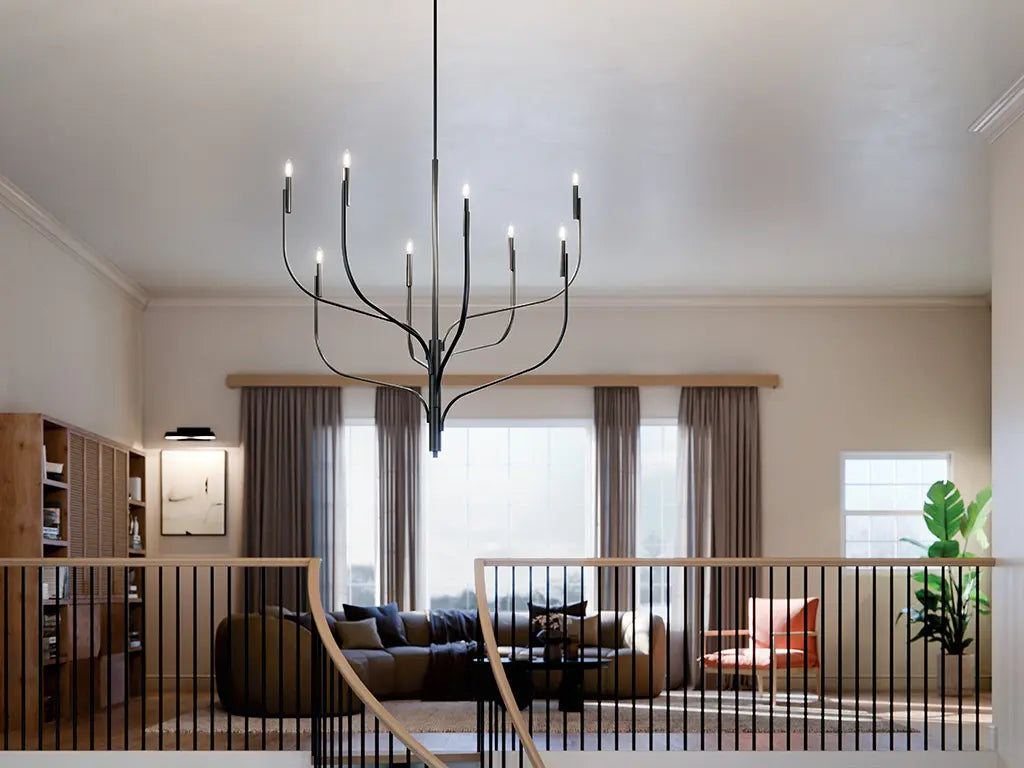 Livadia Chandelier 8Lt