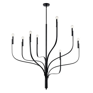 Livadia Chandelier 8Lt