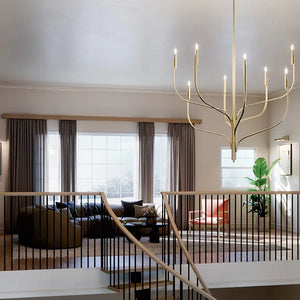 Livadia Chandelier 8Lt