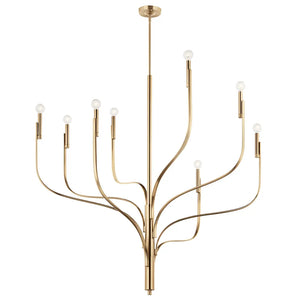 Livadia Chandelier 8Lt