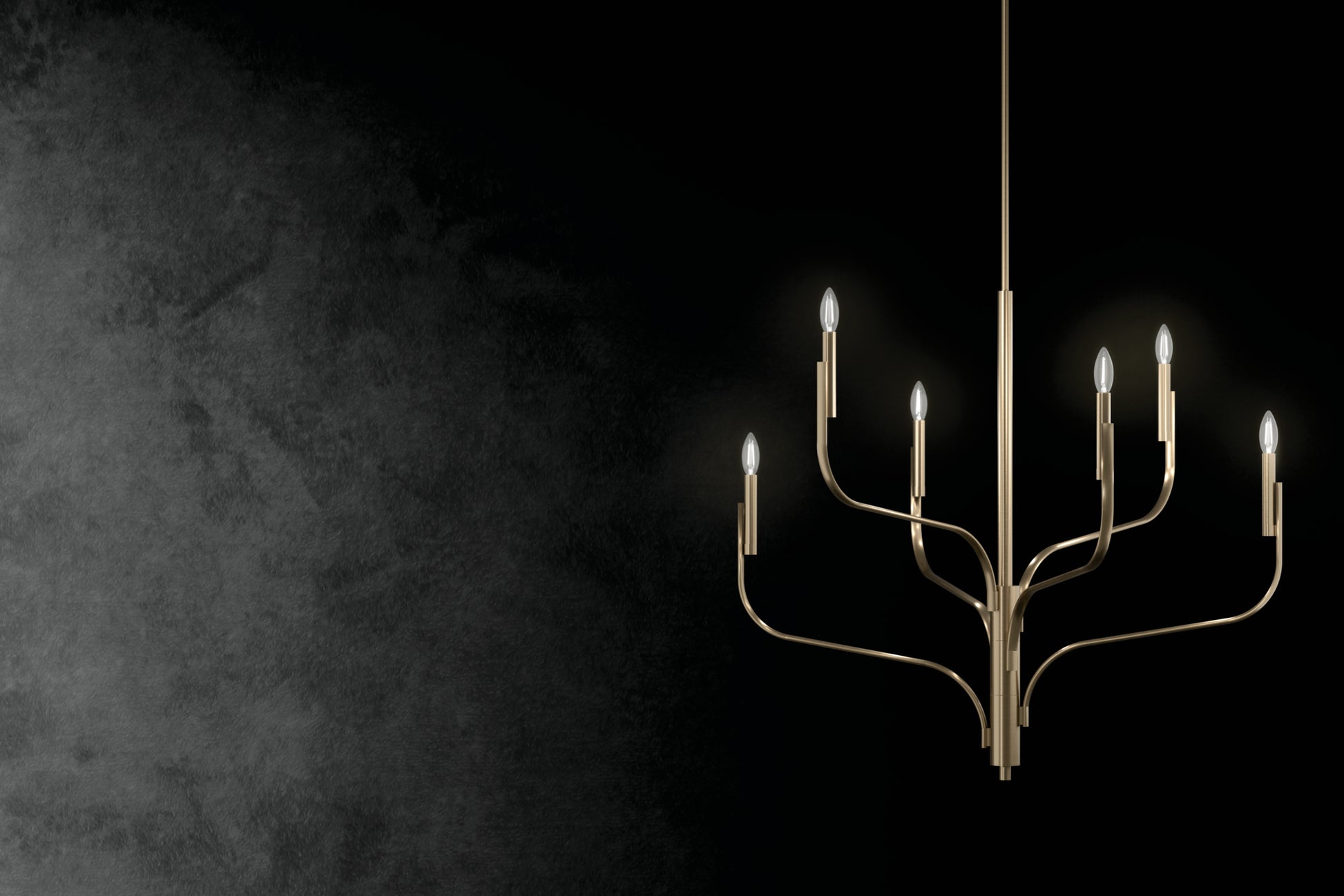 Livadia Chandelier 8Lt