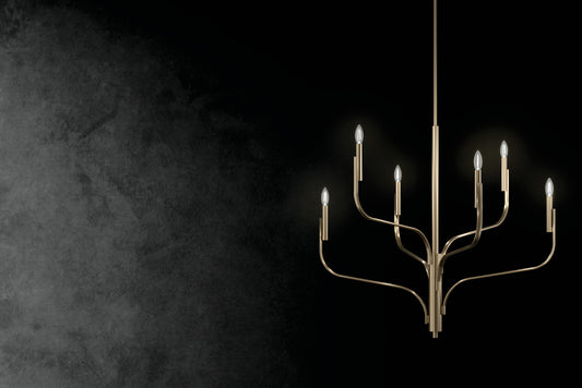 Livadia Chandelier 8Lt
