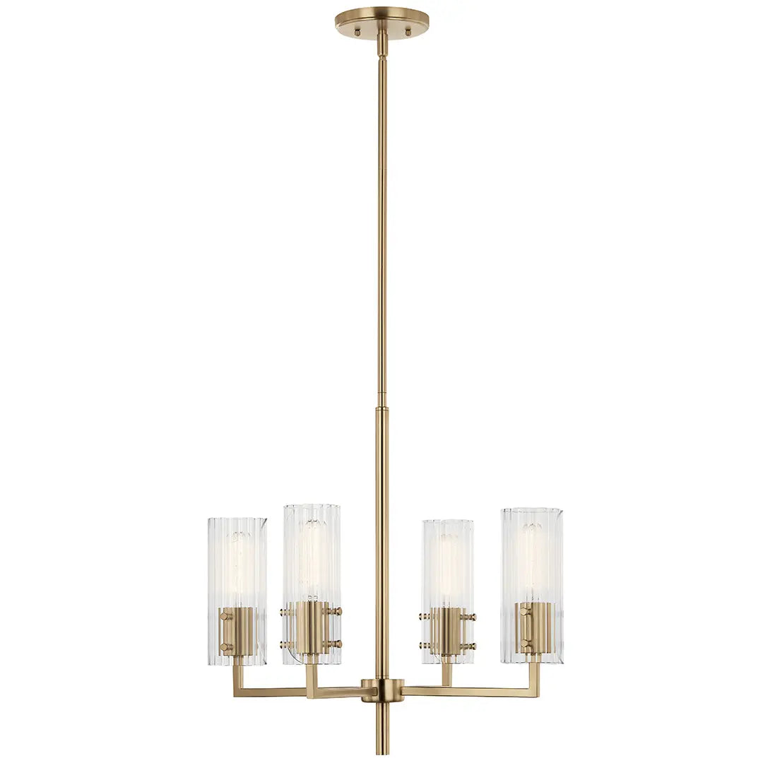Velestino Chandelier 4Lt