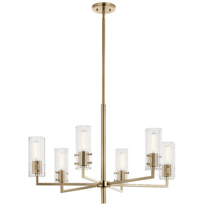Velestino Chandelier 6Lt
