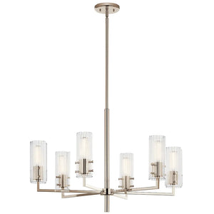 Velestino Chandelier 6Lt