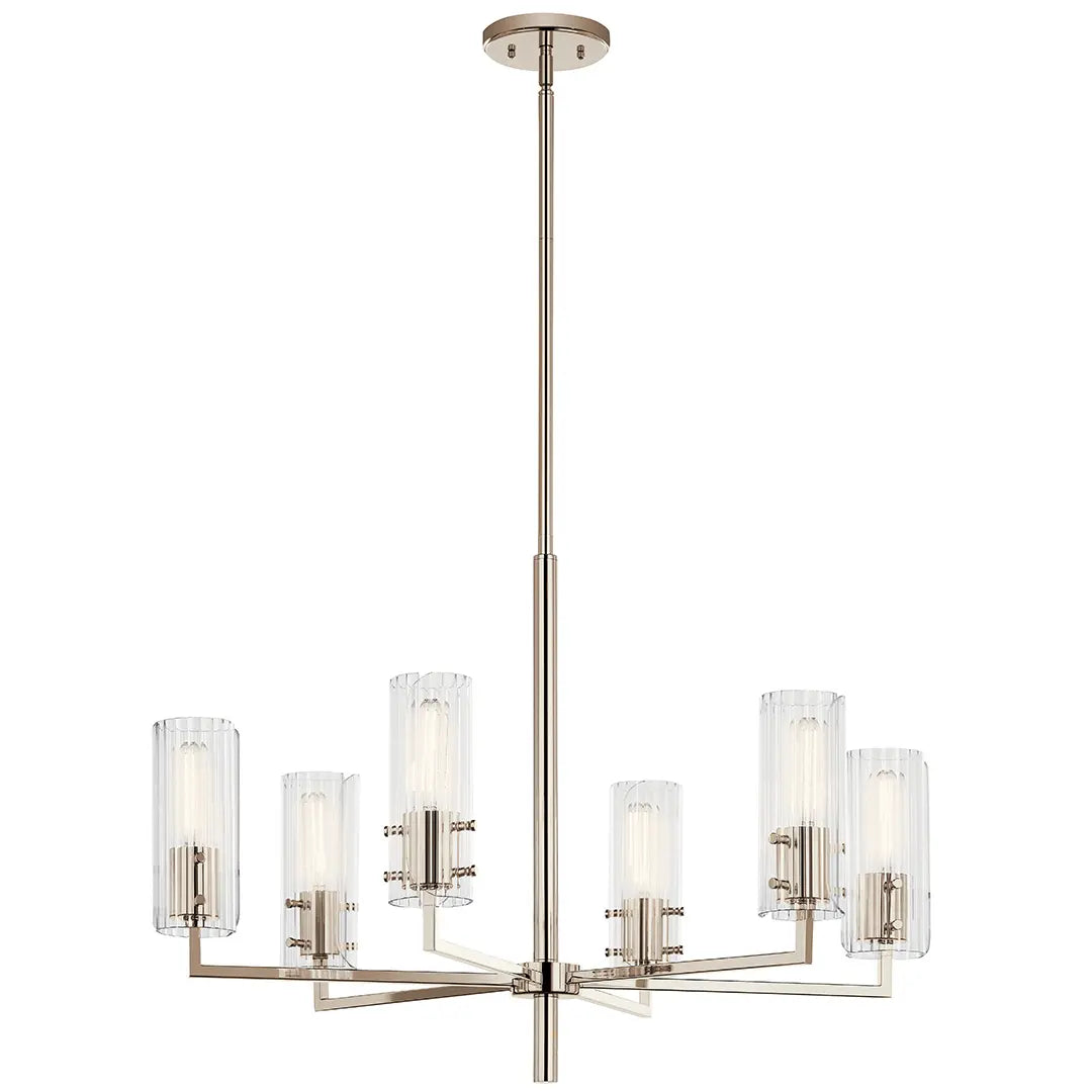 Velestino Chandelier 6Lt