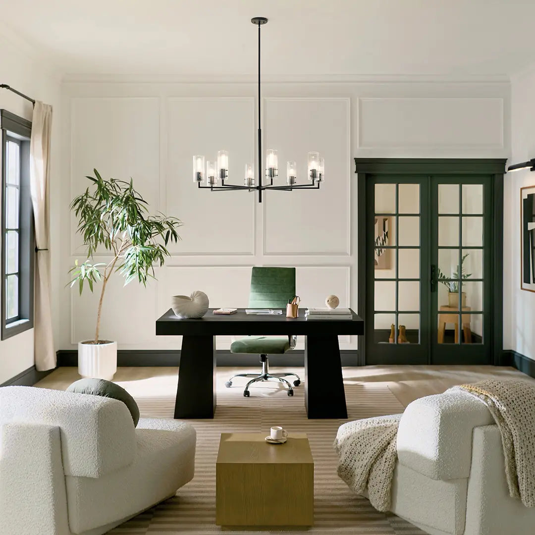 Velestino Chandelier 8Lt