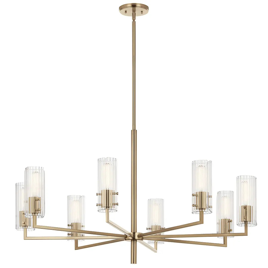 Velestino Chandelier 8Lt