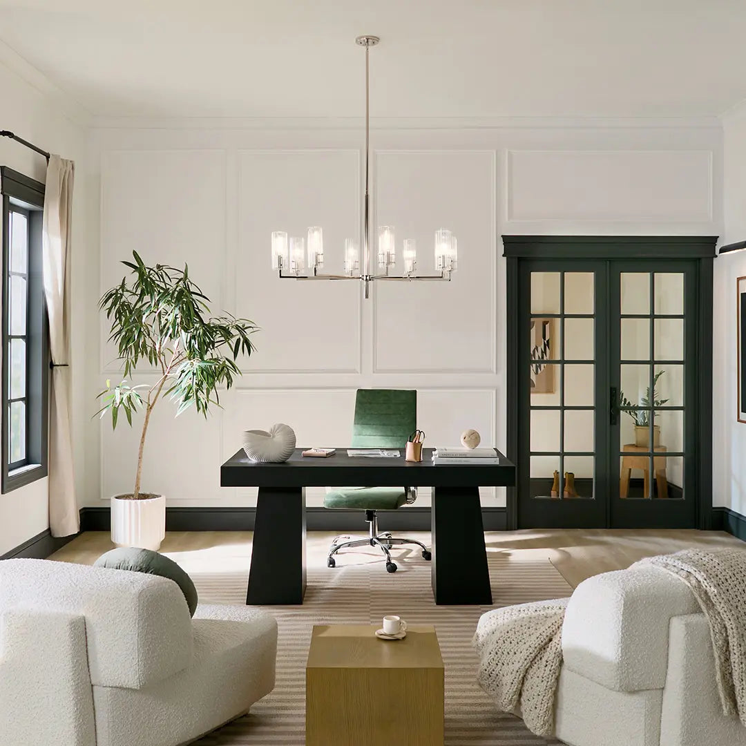 Velestino Chandelier 8Lt