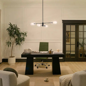 Velestino Linear Chandelier 4Lt